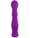 Vibromasseur Rabbit CROWN Double Action avec Écran LCD - SX-V173