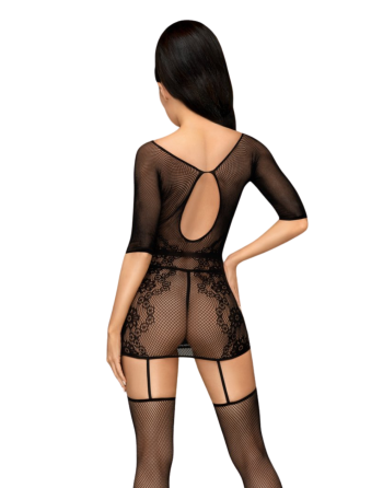 High stakes - Bodystocking Fantaisie - Noir
