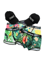 Pack 4 Boxer LM2402-67 LOOKME  2 Casquettes Offertes