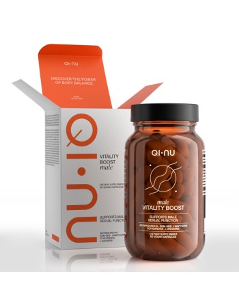 Boost vitalité homme - 60 gélules