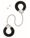 Menottes pour chevilles avec fourrure pour débutant - CC514005001020