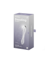 Gode en verre transparent haute qualité Dazzling Crystal 1 Satisfyer - CC597832