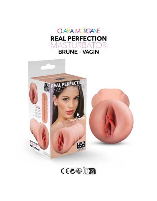 Real perfection masturbateur Vagin - Brune Real perfection masturbateur Vagin - Brune