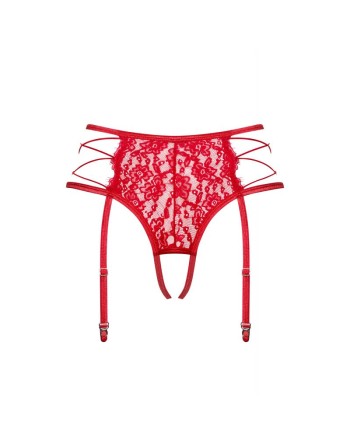 Rediosa Porte-jarretelles - Rouge