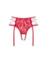 Rediosa Porte-jarretelles - Rouge