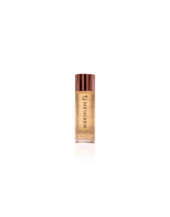 Huile de bain sensuelle à la lavande douce - 100 ml