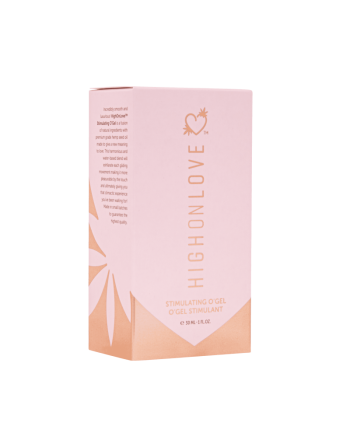O Gel stimulant intime pour femmes 30 ml