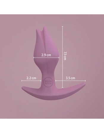 Bootie FEM - Plug pour Femme - Rose