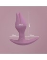Bootie FEM - Plug pour Femme - Rose