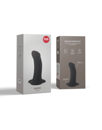 Amor - Petit Dildo - Noir