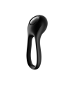 Majestic Duo - Noir Cockring  Satisfyer 