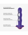 Bouncer - Dildo - Violet Flashy