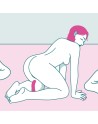 Amor - Petit Dildo - Candy rose