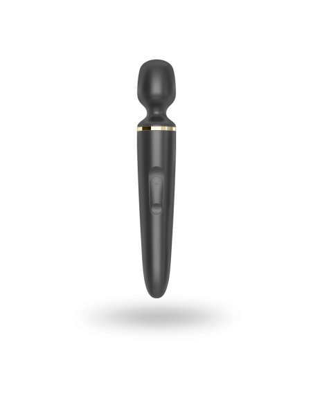 Woman Wand - Noir Stimulateur Satisfyer 