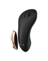 Little Secret - Noir Stimulateur connecté Satisfyer 