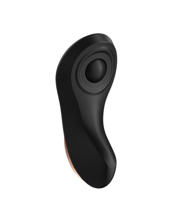 Little Secret - Noir Stimulateur connecté Satisfyer 