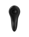 Little Secret - Noir Stimulateur connecté Satisfyer 