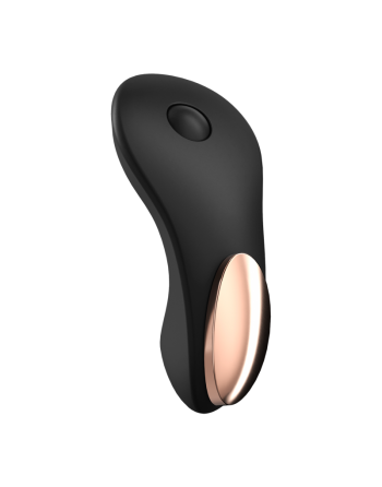 Little Secret - Noir Stimulateur connecté Satisfyer 