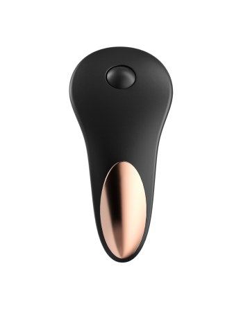Little Secret - Noir Stimulateur connecté Satisfyer 