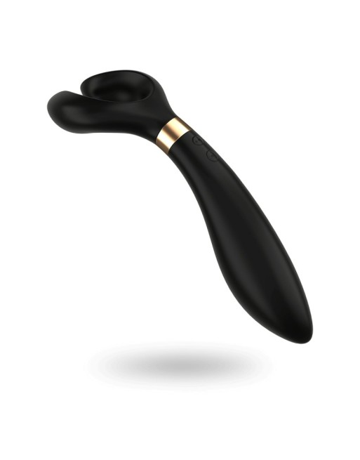 Endless Fun - Noir Vibromasseur pour couple Satisfyer Endless Fun - Noir Vibromasseur pour couple Satisfyer