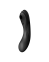 Curvy Trinity 4 - Stimulateur & Vibromasseur - Noir - Satisfyer