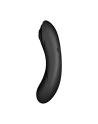 Curvy Trinity 4 - Stimulateur & Vibromasseur - Noir - Satisfyer