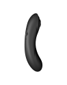 Curvy Trinity 4 - Stimulateur & Vibromasseur - Noir - Satisfyer