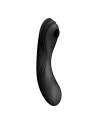 Curvy Trinity 4 - Stimulateur & Vibromasseur - Noir - Satisfyer