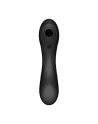 Curvy Trinity 4 - Stimulateur & Vibromasseur - Noir - Satisfyer