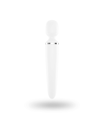 Woman Wand - Stimulateur Blanc - Satisfyer