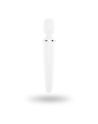 Woman Wand - Stimulateur Blanc - Satisfyer