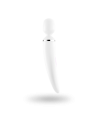 Woman Wand - Stimulateur Blanc - Satisfyer