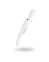 Woman Wand - Stimulateur Blanc - Satisfyer