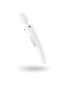 Woman Wand - Stimulateur Blanc - Satisfyer